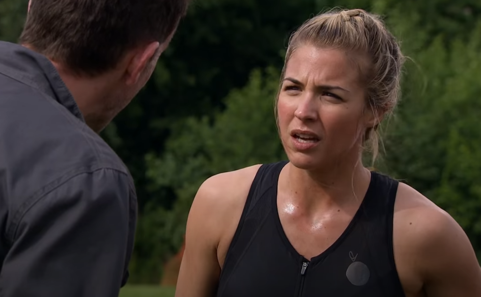 Gemma Atkinson hints she could return to Emmerdale for a short stint 