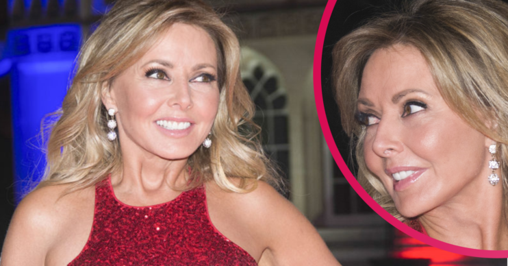 Carol Vorderman