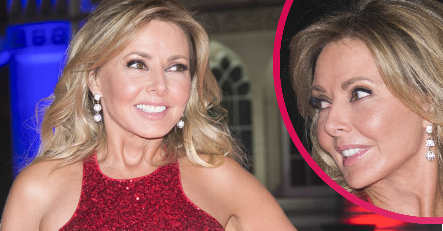 Carol Vorderman