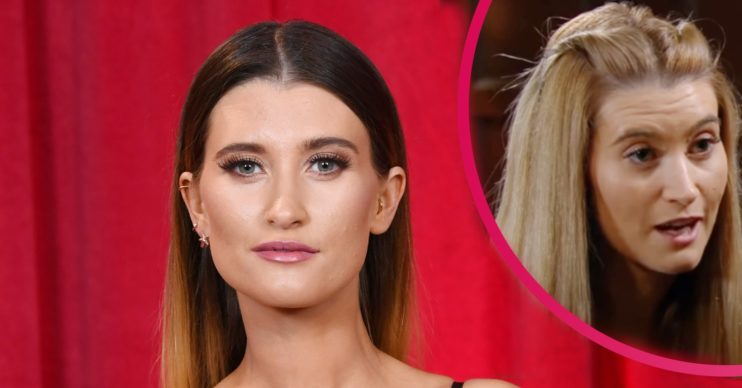 Emmerdale Charley Webb