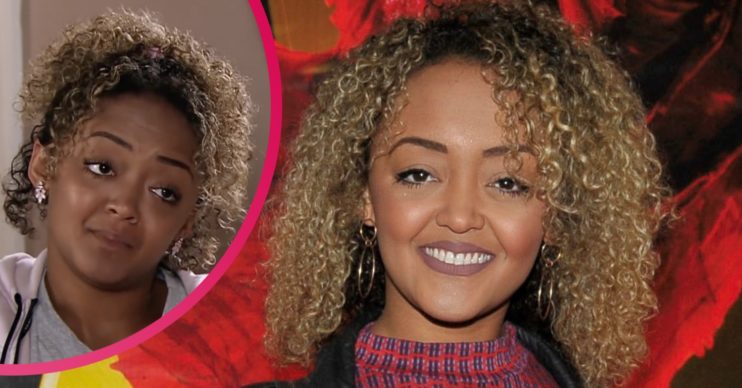 Coronation Street Alexandra Mardell Emma Brooker Credits: ITV/SplashNews.com