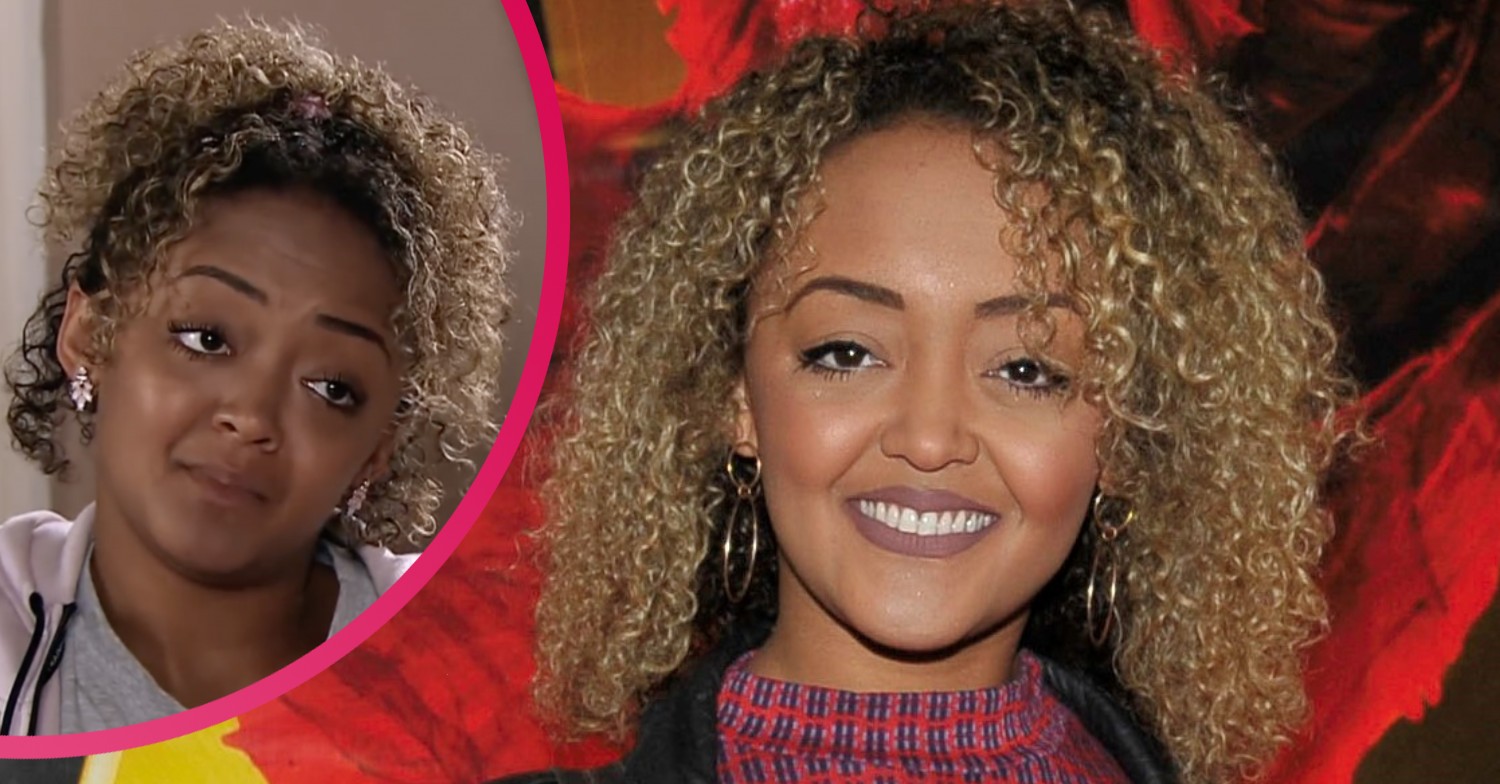 Coronation Street Alexandra Mardell Emma Brooker Credits: ITV/SplashNews.com