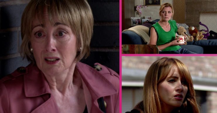 Coronation Street First Look week 32 Credit: ITV