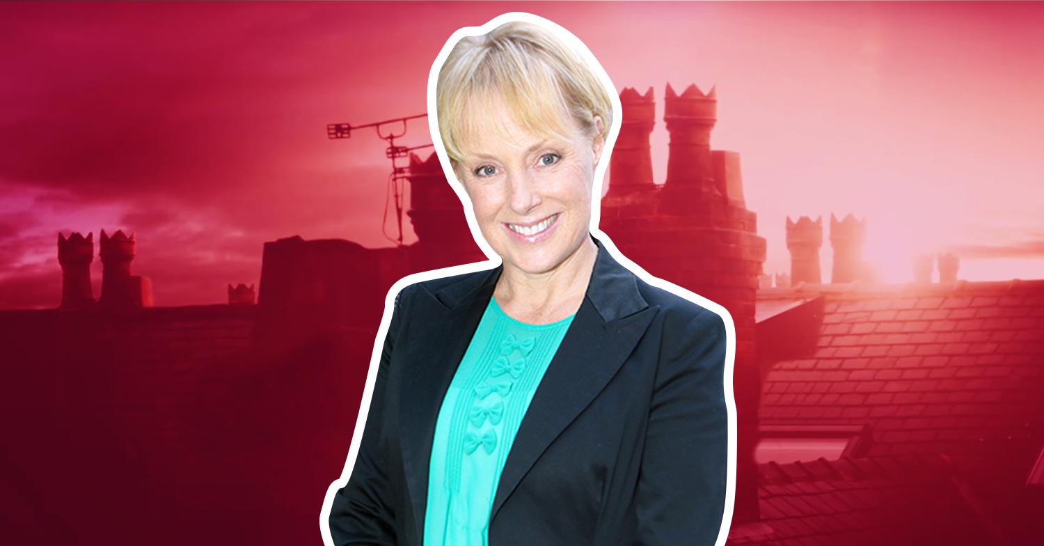 Coronation Street Sally featured image