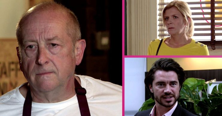 Coronation Street first look week 33 Credit: ITV