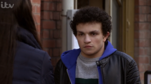 Coronation Street viewers heartbroken for Simon as Leanne betrays him