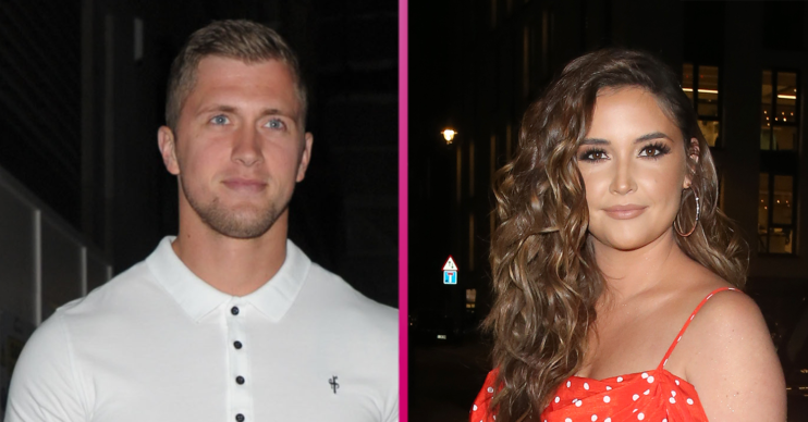 Dan Osborne Jacqueline Jossa