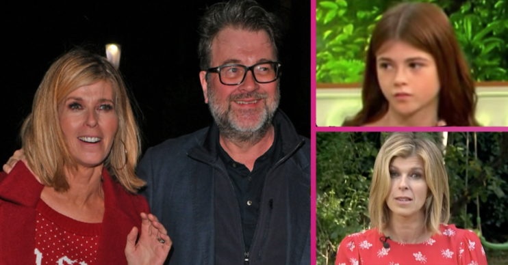 Kate Garraway daughter Darcey