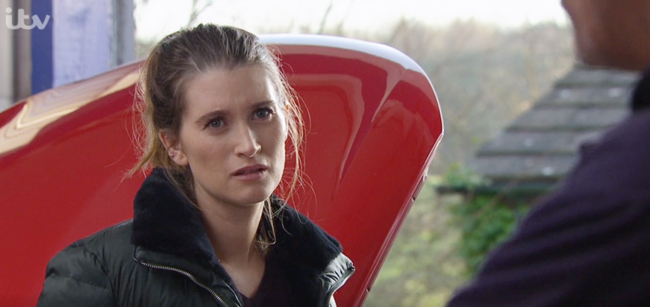 Emmerdale star Charley Webb pays tribute to youngest son Ace on his first birthday
