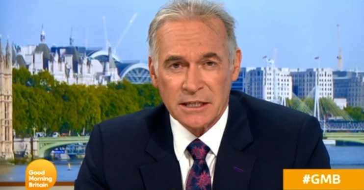 Dr Hilary Good Morning Britain ITV