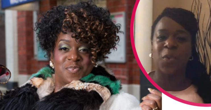 EastEnders Tamkea Empson baby news Credit: BBC/ITV