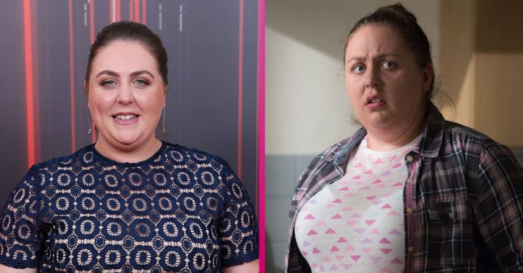 EastEnders star Clair Norris picture Credit: BBC/David Fisher/Shutterstock