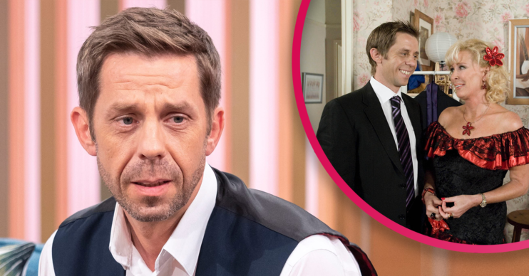 Coronation Street Andy McDonald