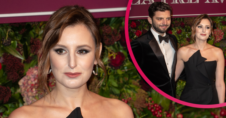Laura Carmichael married