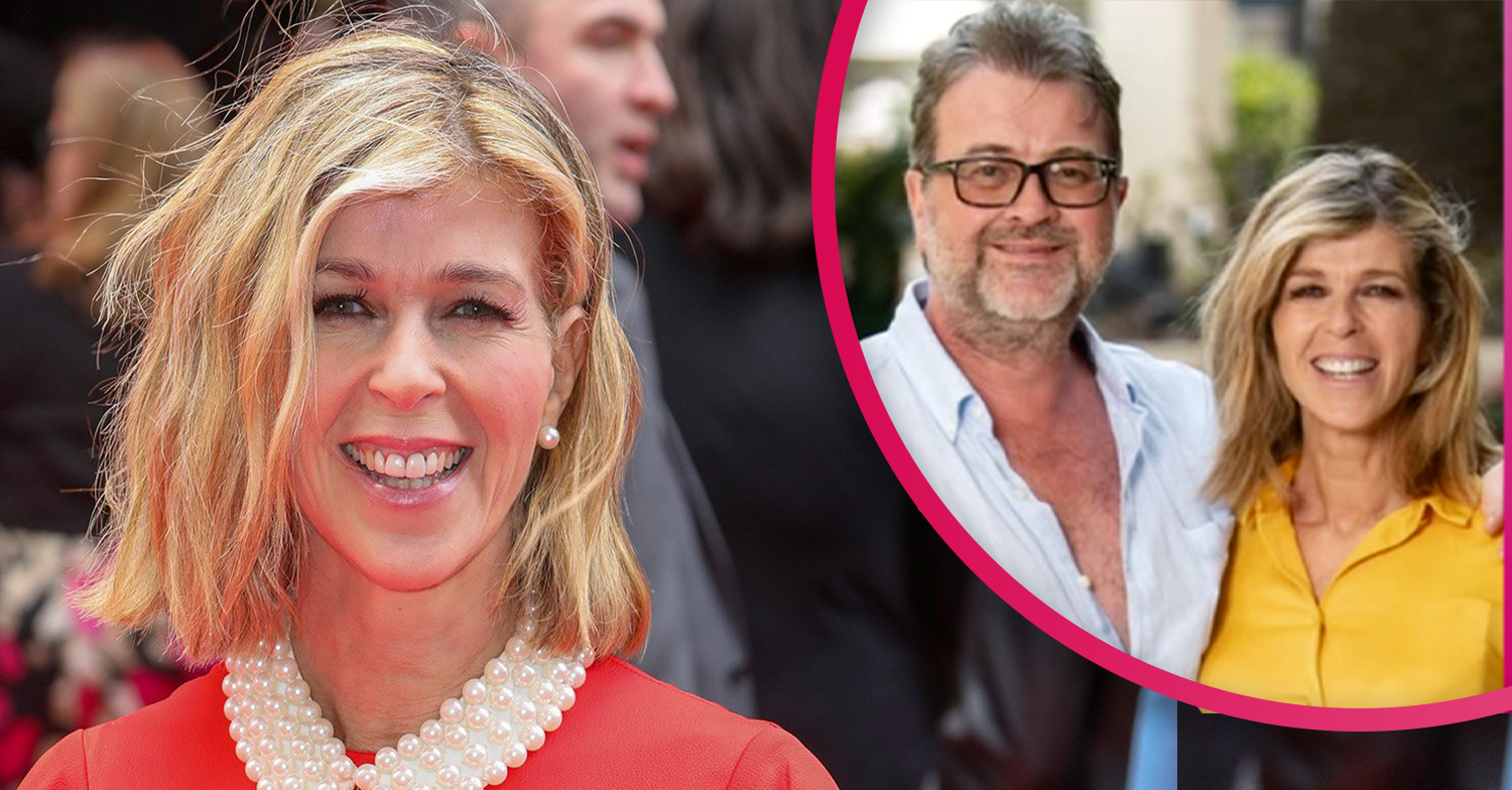 Kate Garraway GMB