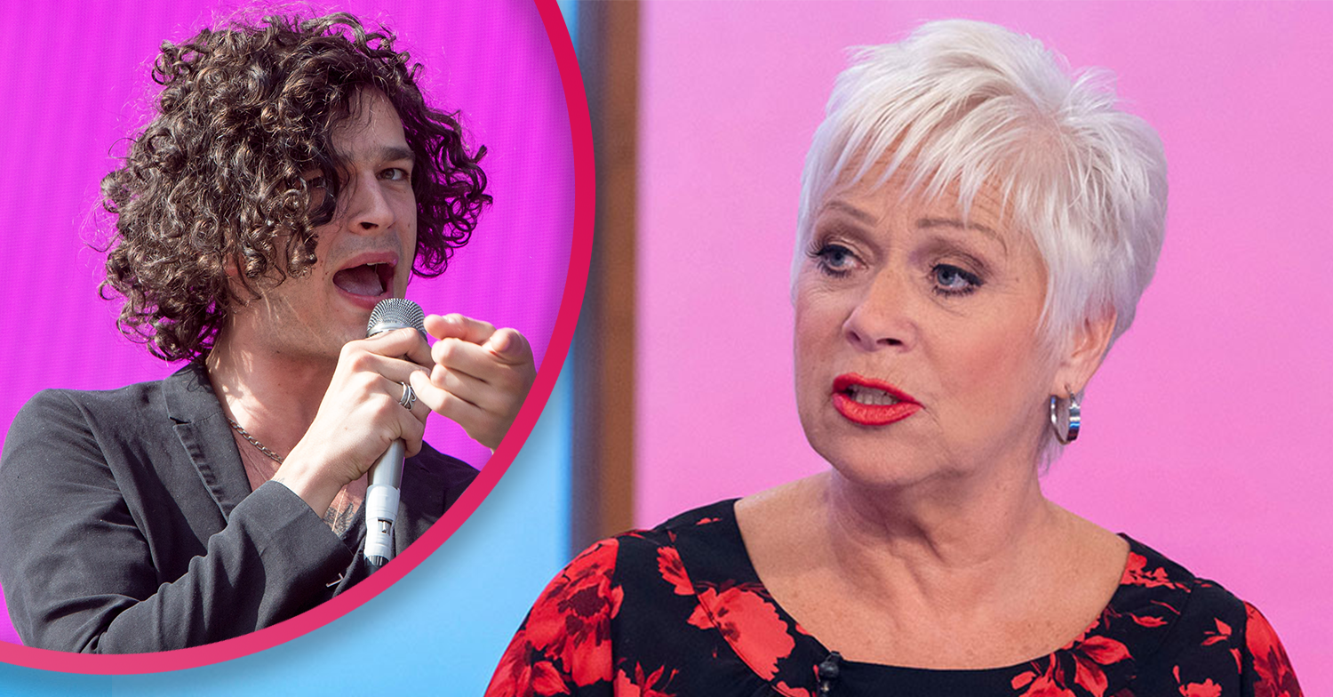 Denise Welch