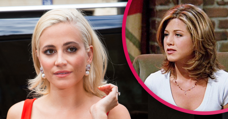 Pixie Lott (Credit: Splash News)