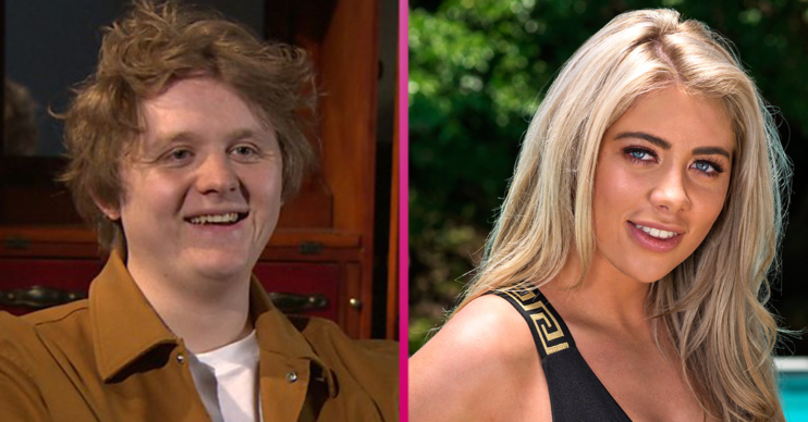 Love Island Paige Lewis Capaldi