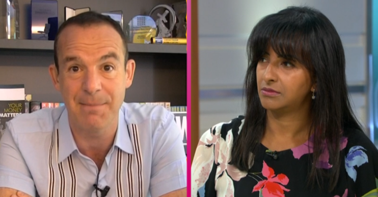 Martin Lewis GMB