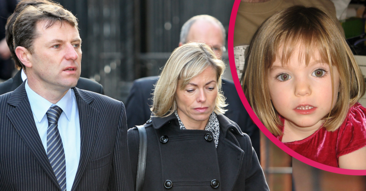 Madeleine McCann's parents suspects