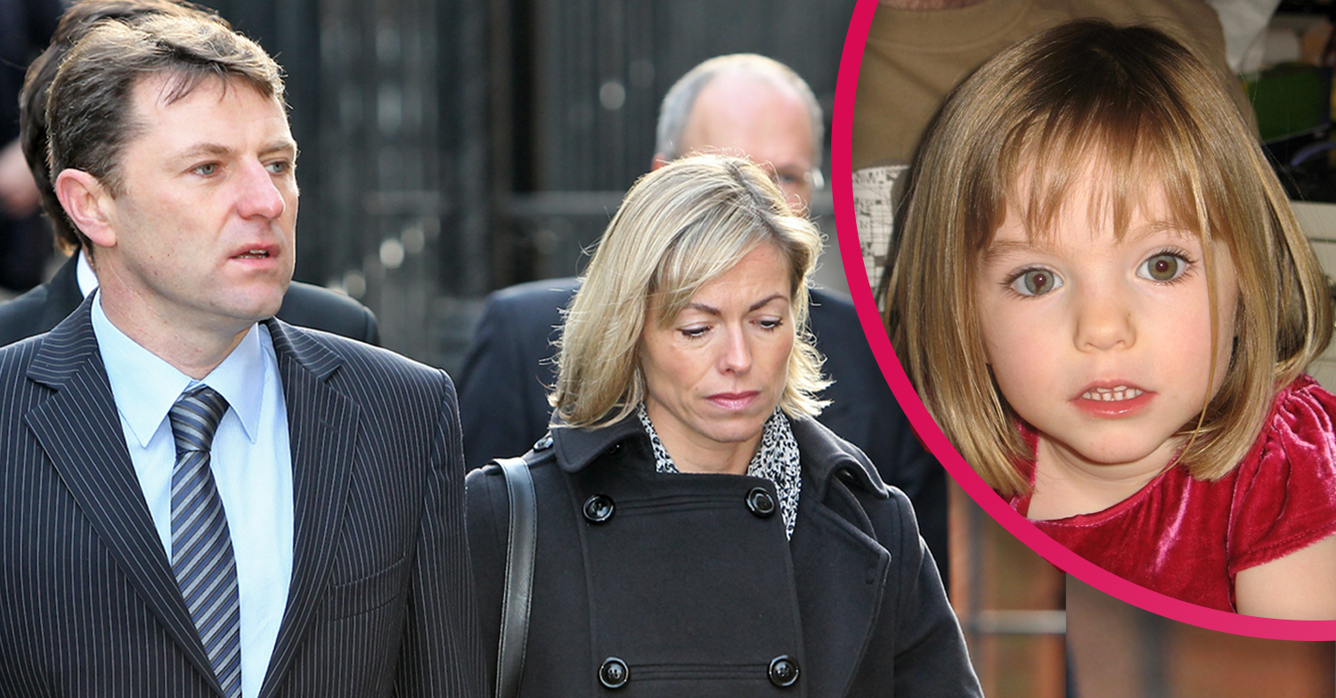 Madeleine McCann's parents suspects