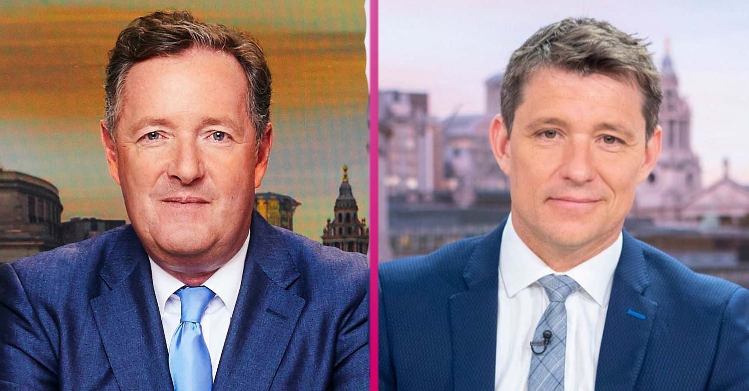 When is Piers Morgan back on GMB