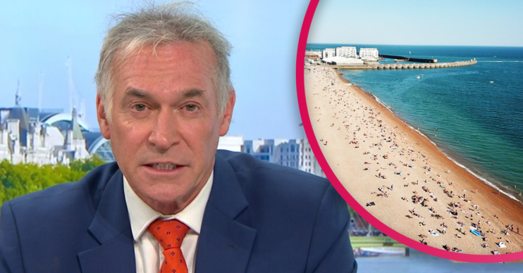 Dr Hilary Jones reveals safest holiday options for Brits on GMB