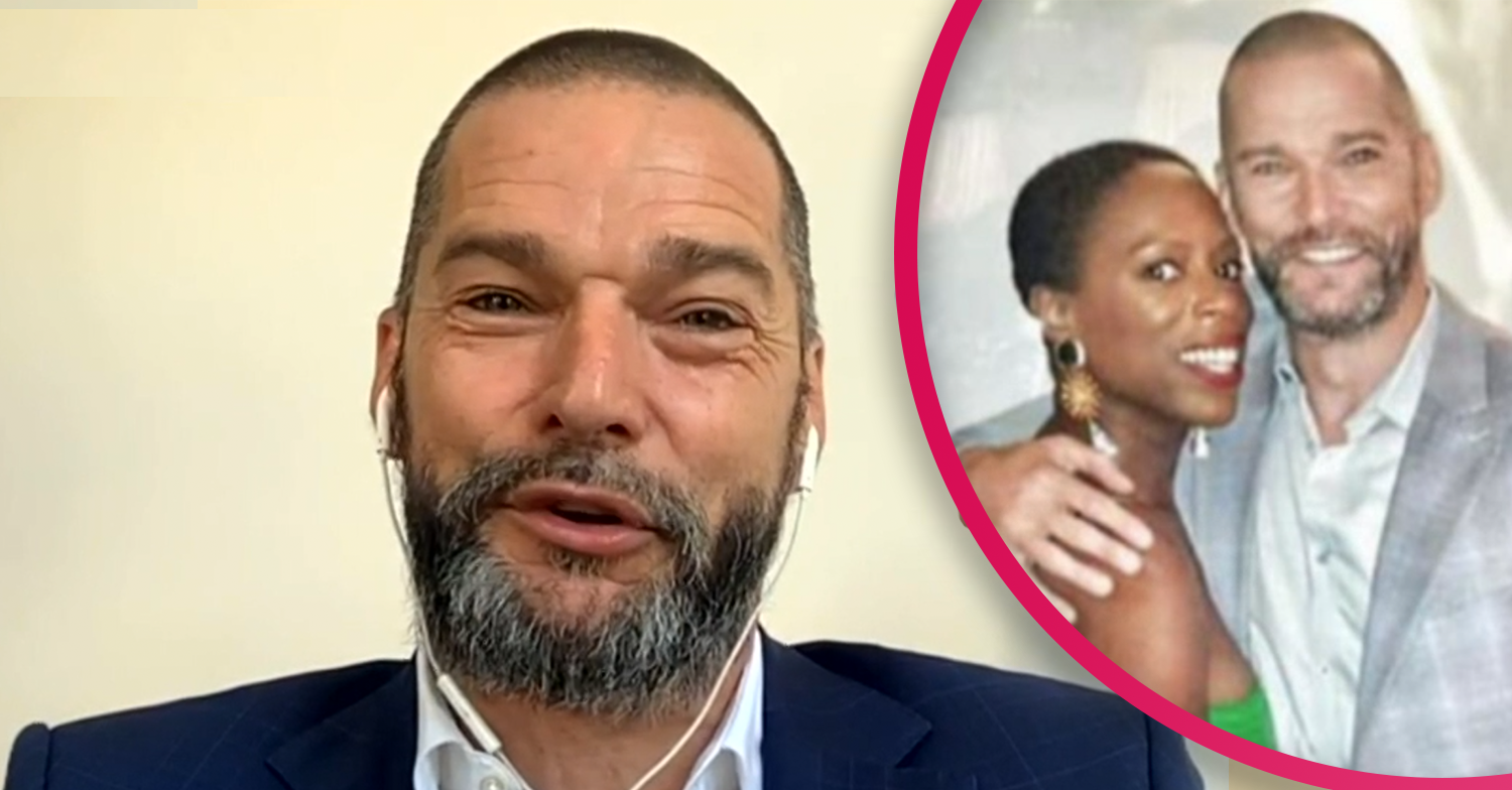 Fred Sirieix wedding