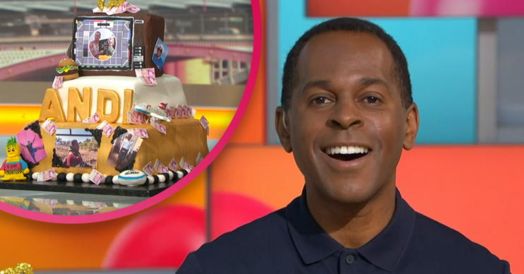 Andi Peters age birthday