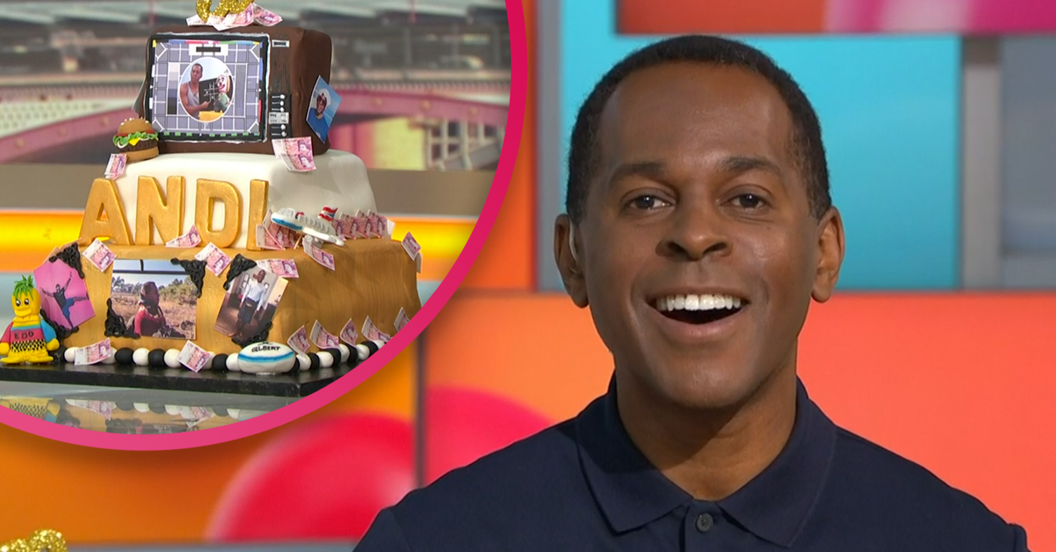Andi Peters age birthday