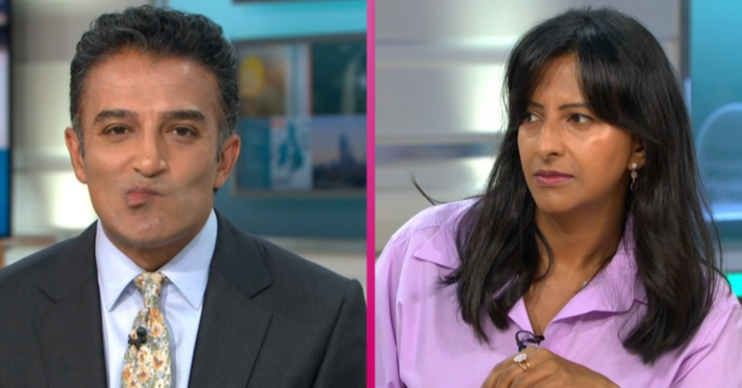 Ranvir Singh GMB