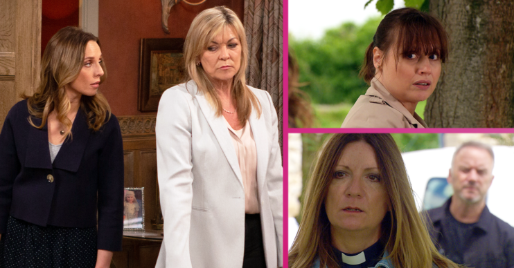 First Look Emmerdale week 30 Credit: ITV