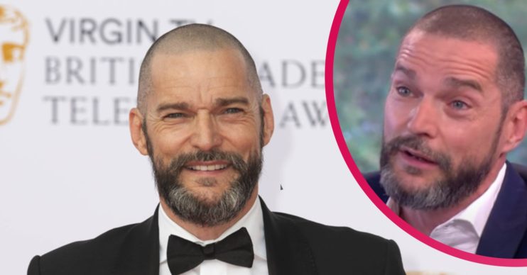 Fred Sirieix
