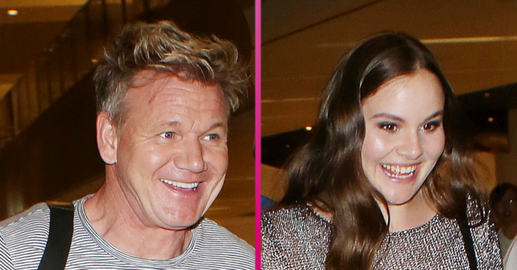 Gordon Ramsay