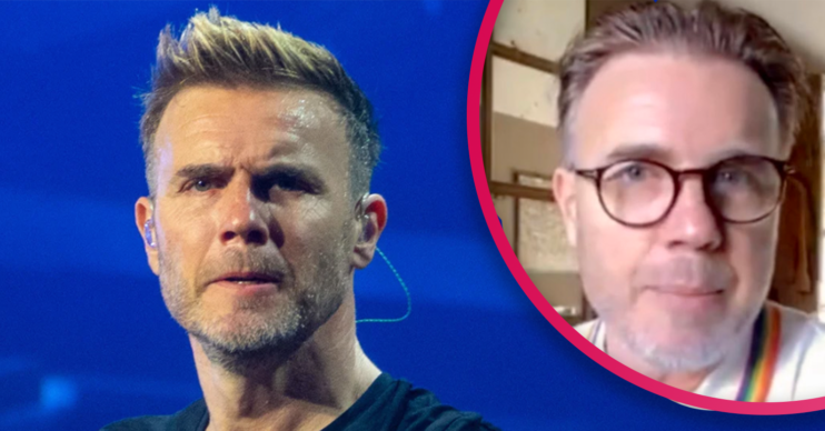Gary Barlow