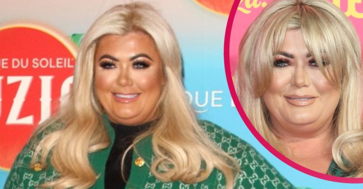 Gemma Collins