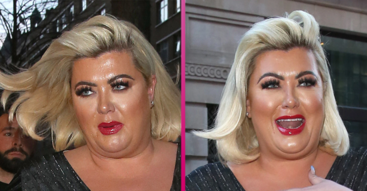 Gemma Collins