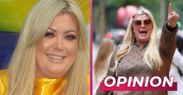 Gemma Collins (Splash)