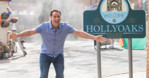 Hollyoaks executive producer Bryan Kirkwood quits amid racism furore