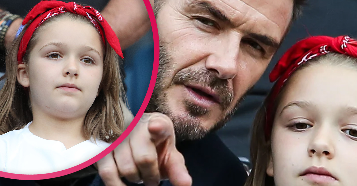 Harper Beckham