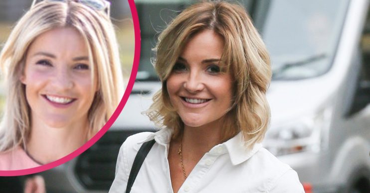 Helen Skelton on This Week on the Farm