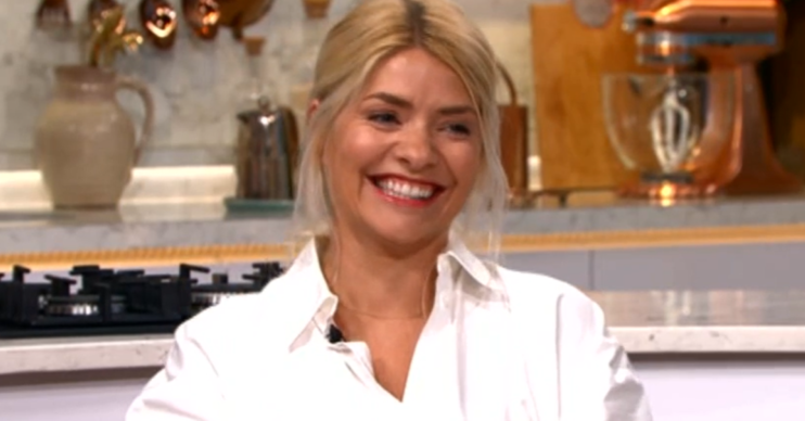 This Morning's Holly Willoughby praises 'clever kids' as she shares their artistic skills