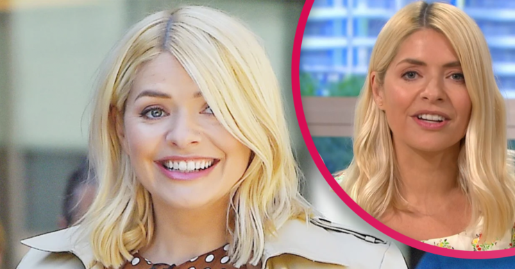 Holly Willoughby hair (Splash/Shutterstock)