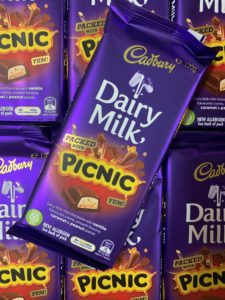 cadbury dairy milk