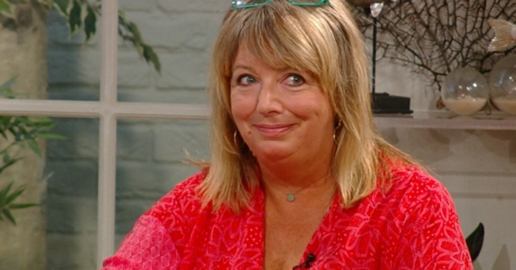 vJane Baxter Saturday Kitchen Credit: BBC