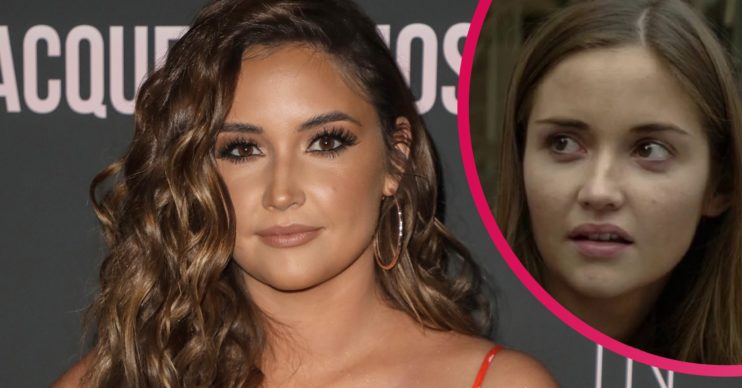Jacqueline Jossa EastEnders return Credit: SplashNews BBC