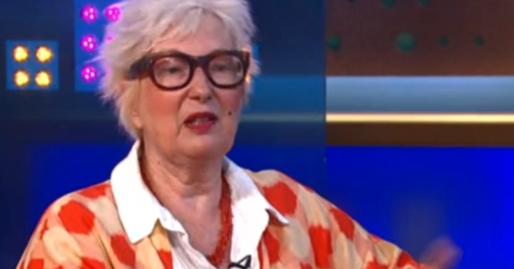 Jenny Eclair Sunday Brunch Credit: Channel 4