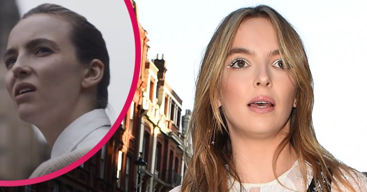 Jodie Comer, BAFTA dress