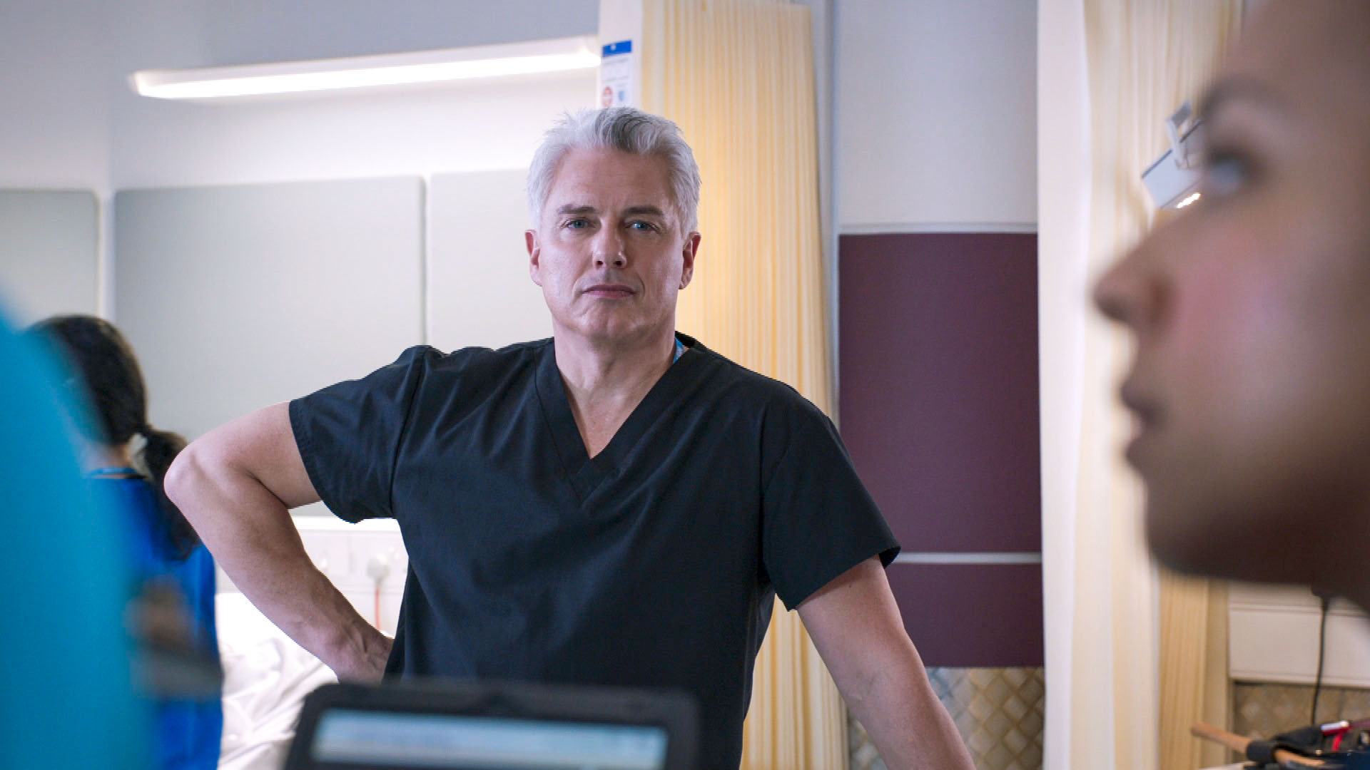 Holby City viewers beg for John Barrowman to return to show 