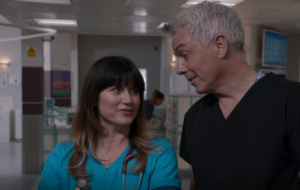 Holby City viewers beg for John Barrowman to return to show 